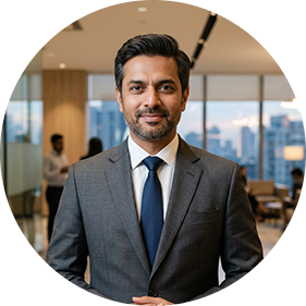 Arjun Nair