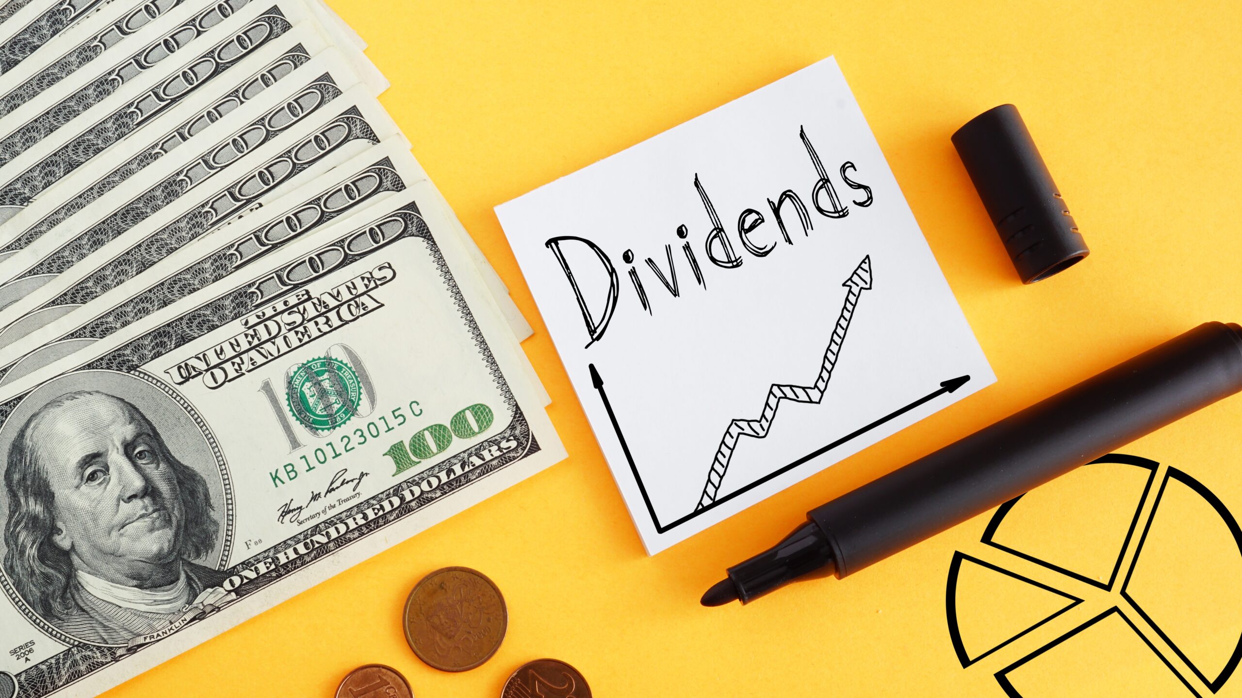 Dividends and cash