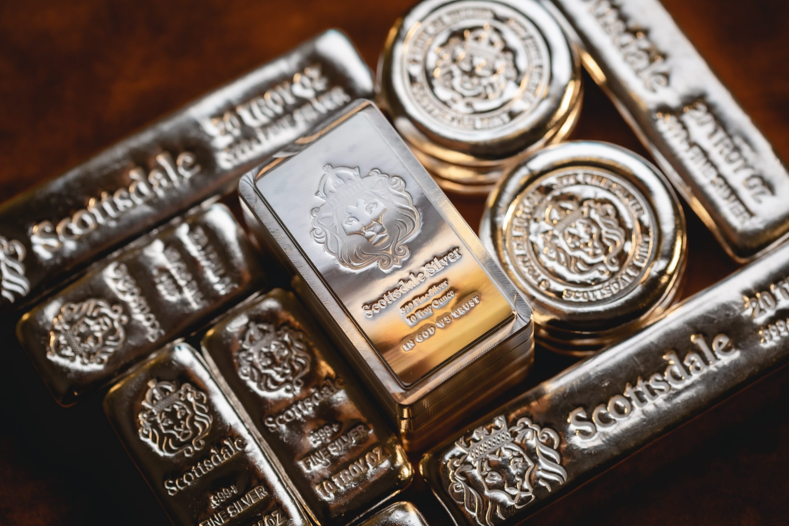 Precious metals