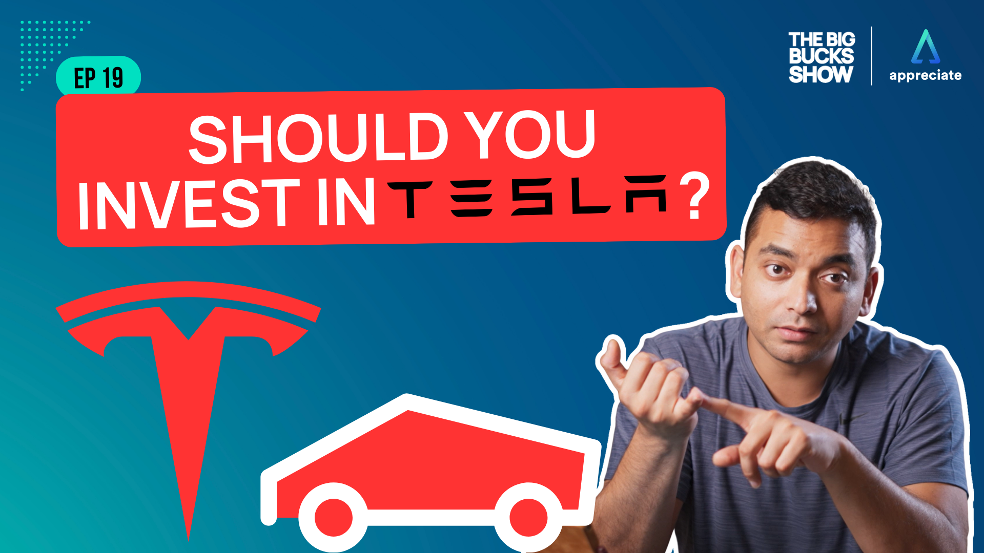 Should you invest in Tesla? - Thumbnail