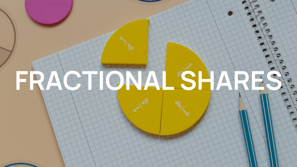 fractional share