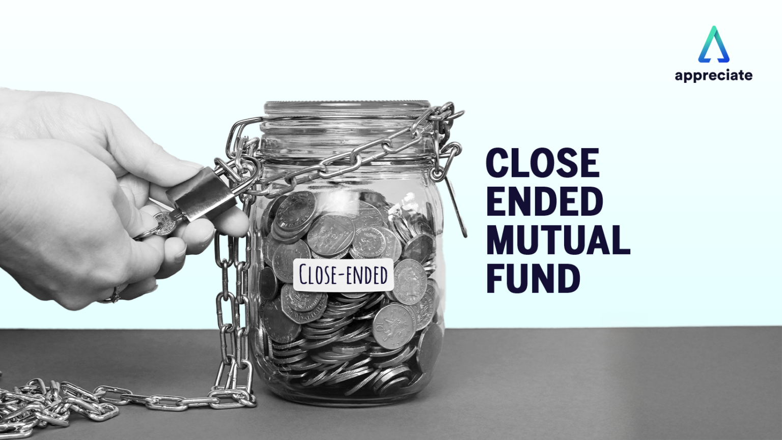 End Fund Close-ended Mutual Funds: Meaning, Features & How They Work