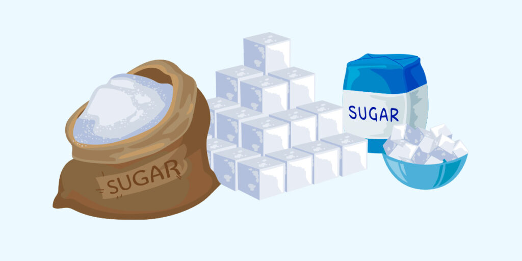 sugar