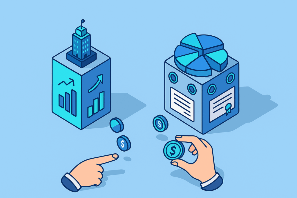 Stocks and Shares