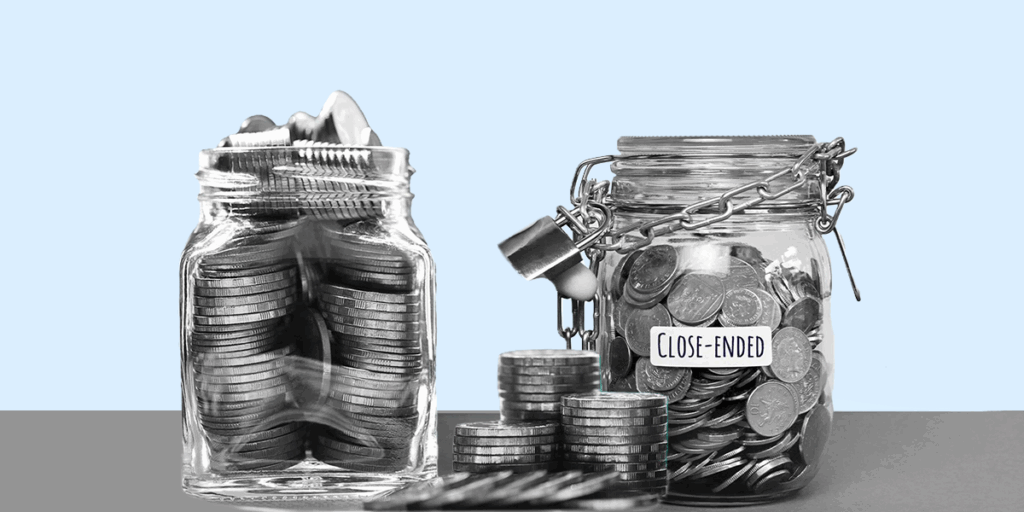 Open-Ended VS Close-Ended Mutual Funds