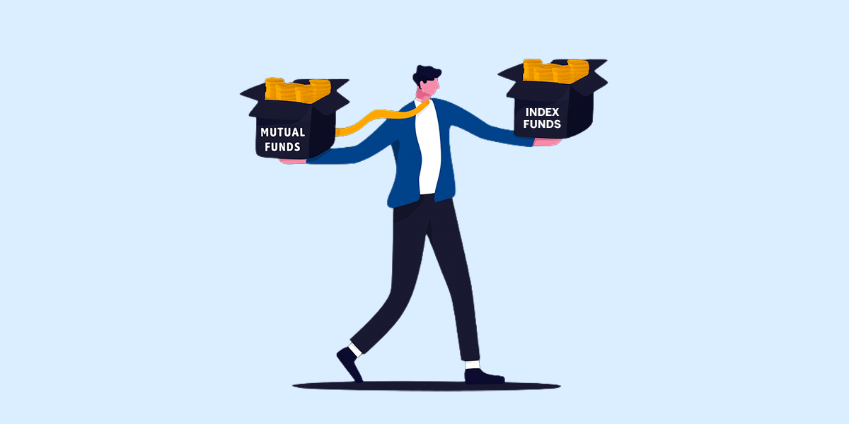 Index Fund Vs Mutual Fund