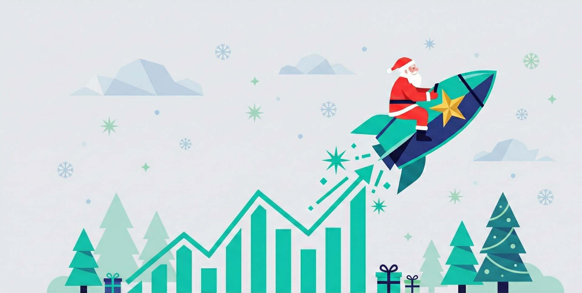 2025 santa rally stands out from previous year