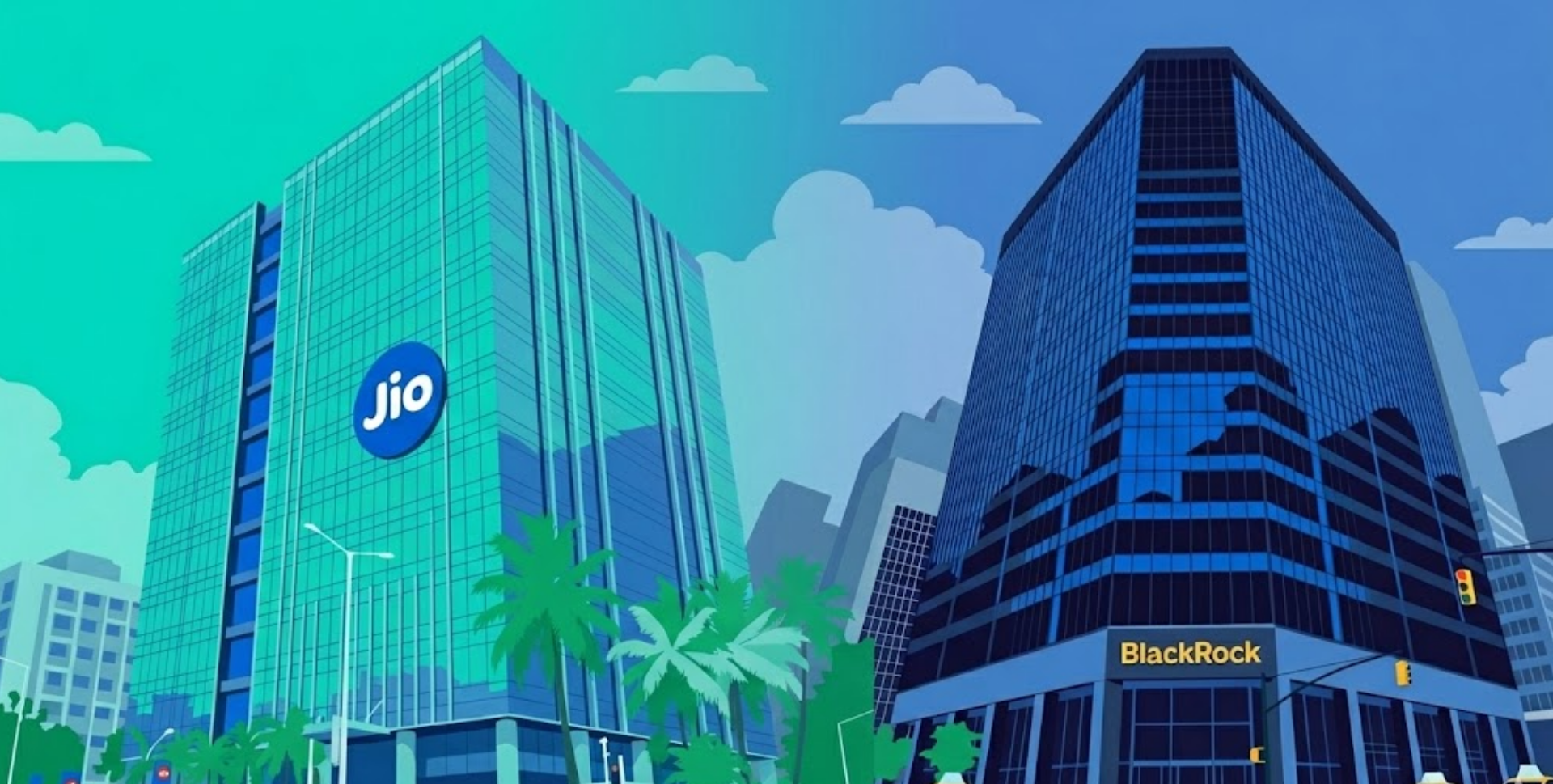 jio and blackrock
