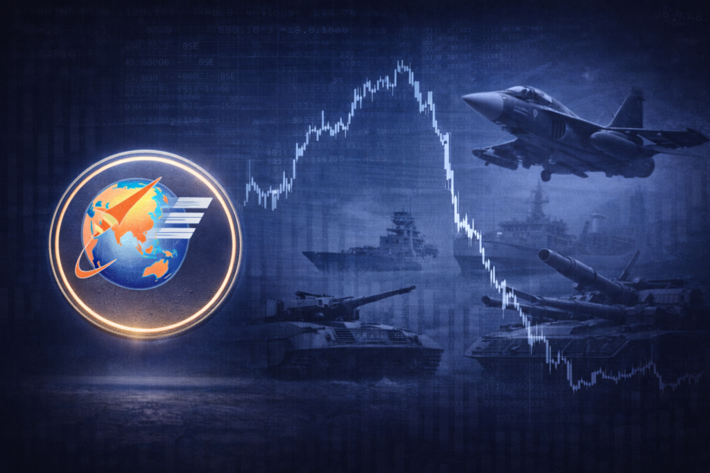 HAL Share Price Today