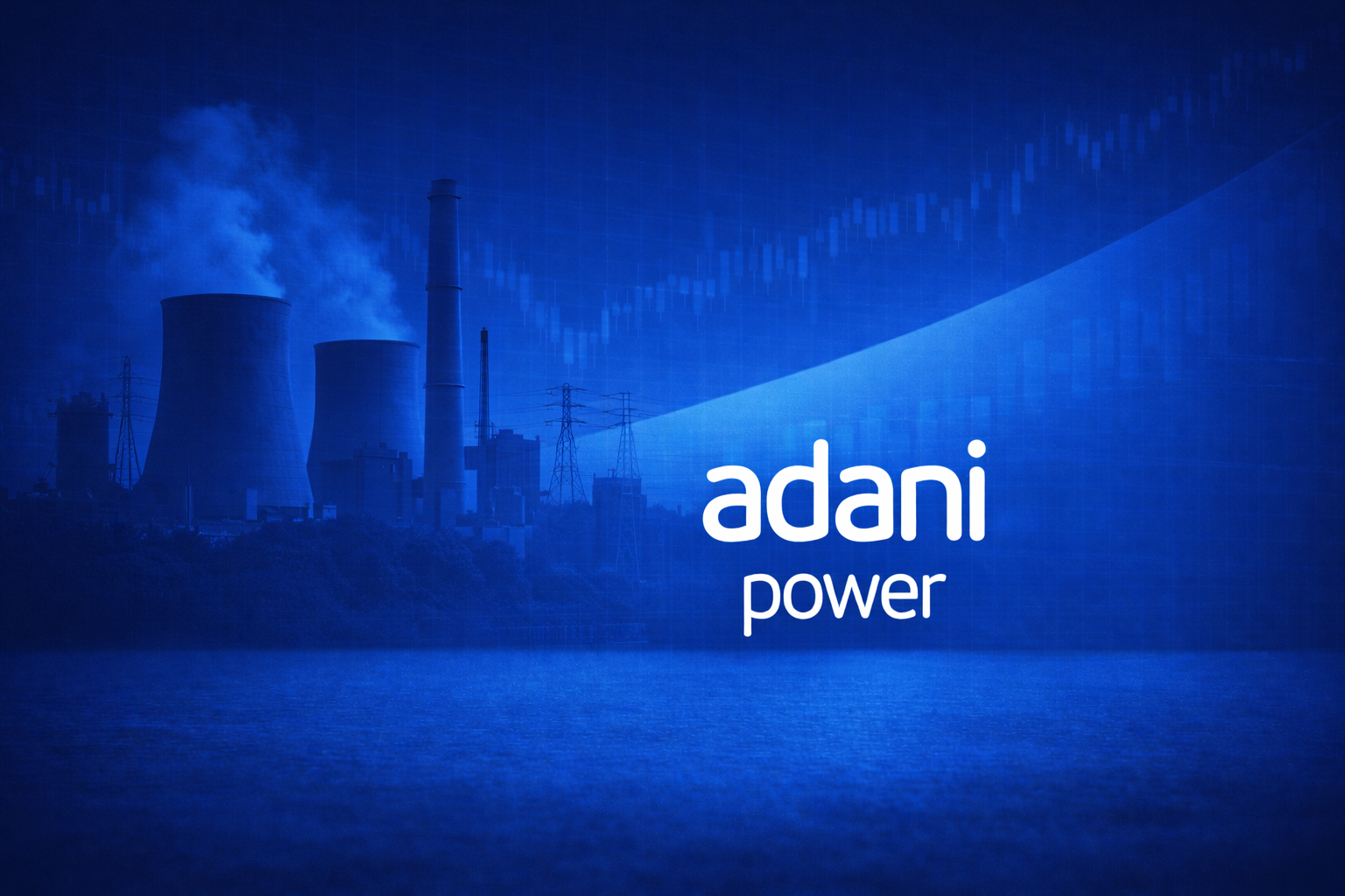 adani power stock split
