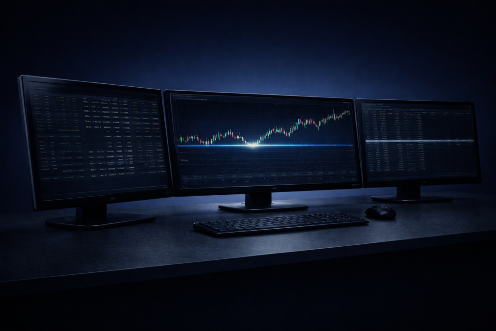 what is algo trading