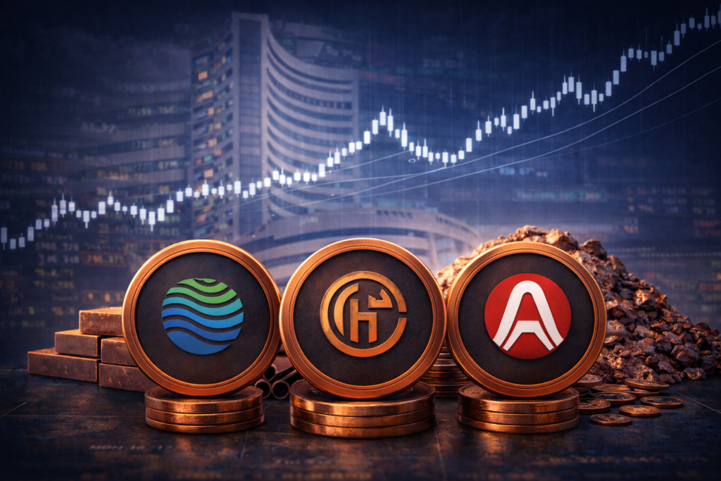 copper price today in india