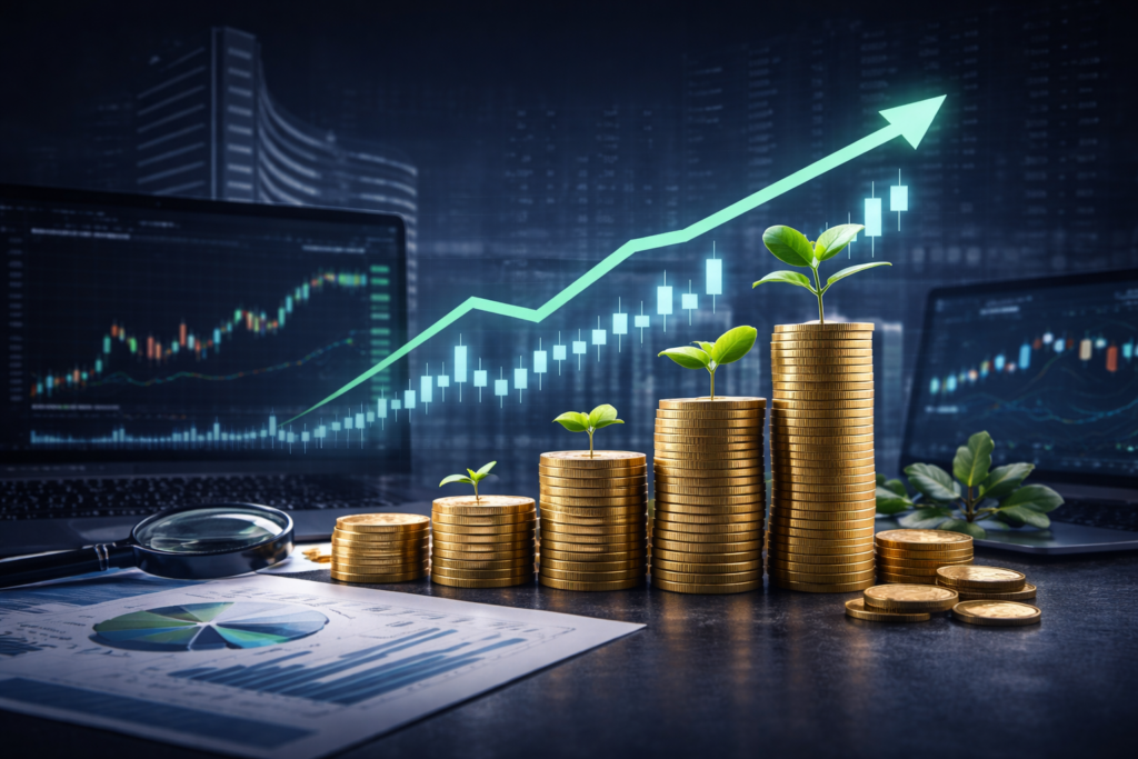top 5 small cap mutual funds