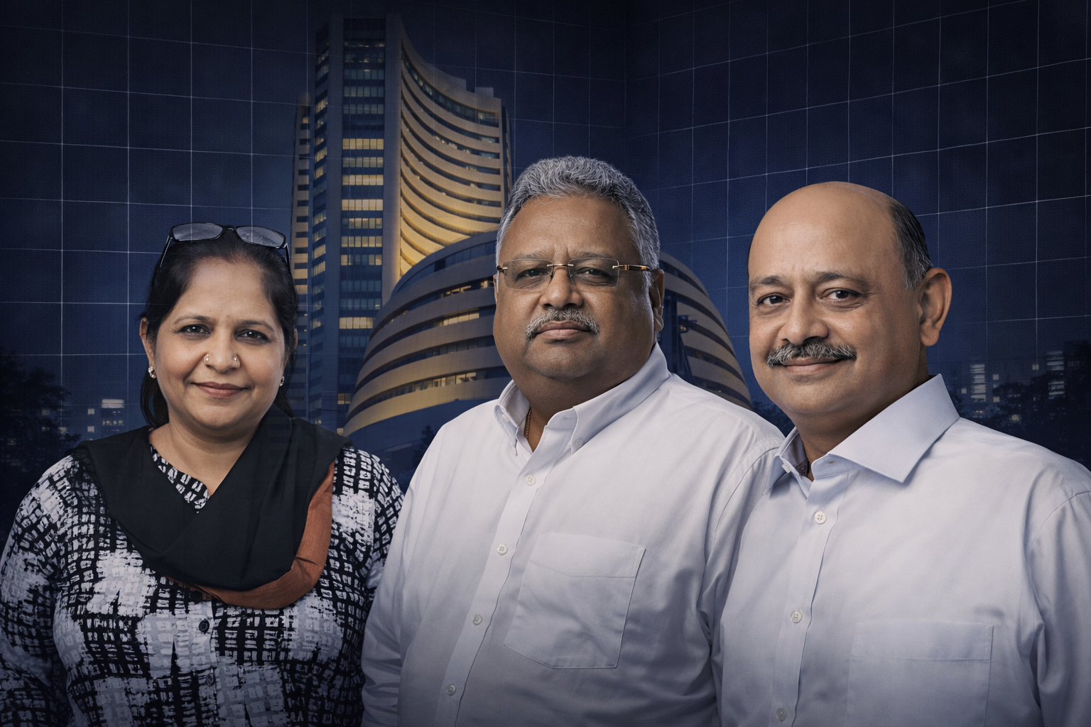 Top 10 Most Successful Traders in India