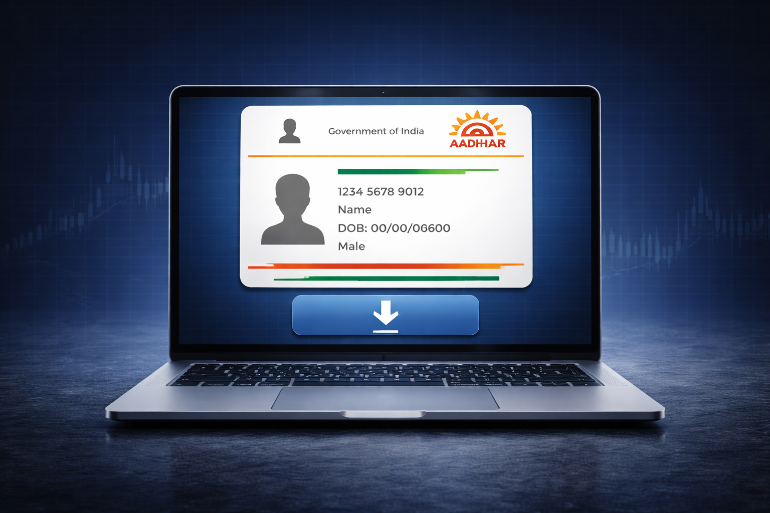 download aadhaar card