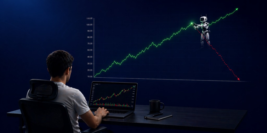 AI for trading stocks