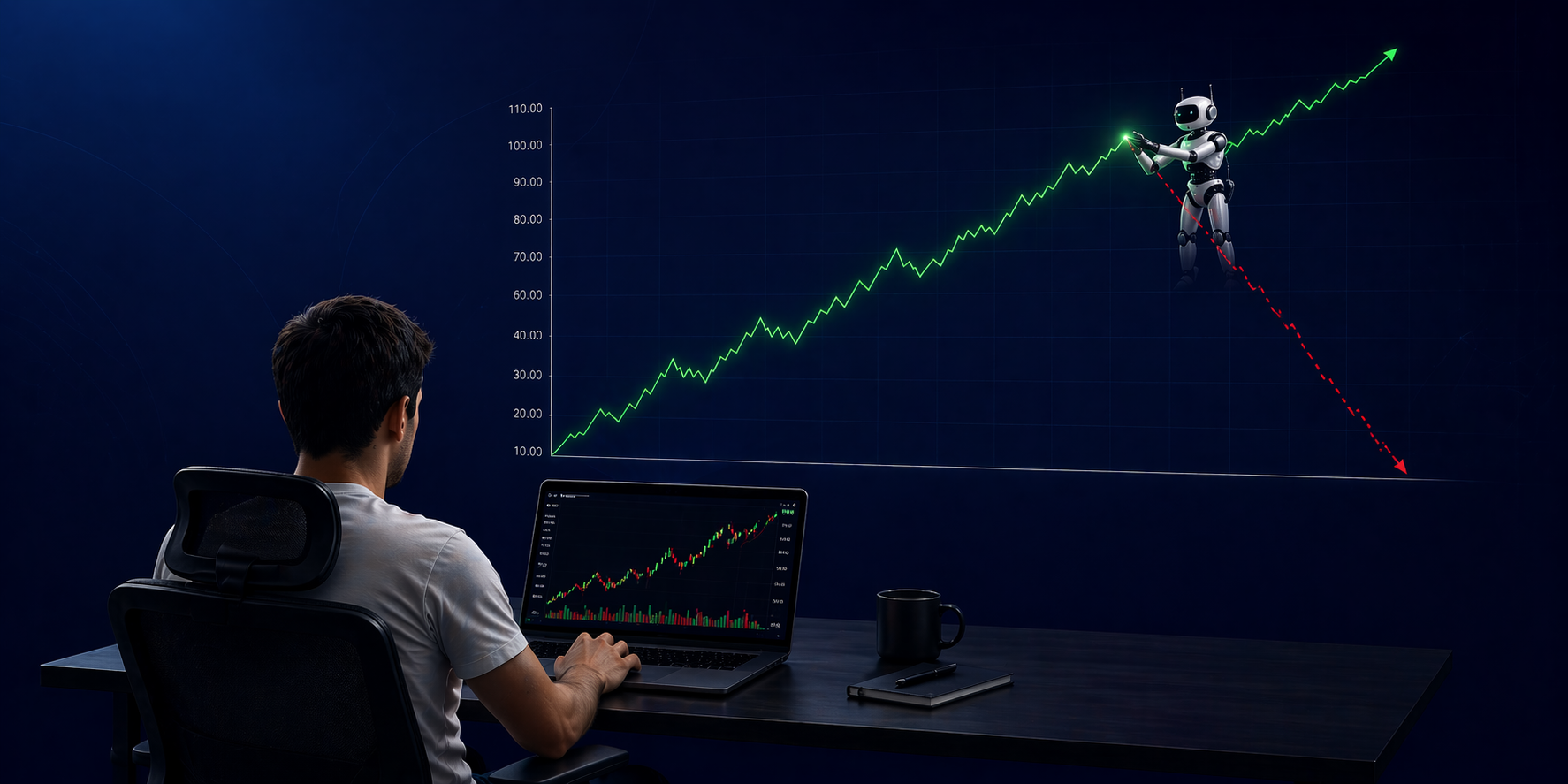 AI for trading stocks