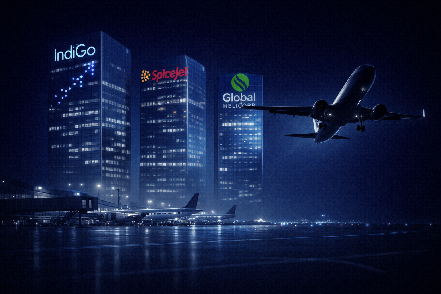 Best Aviation Stocks in India