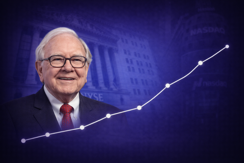 Warren Buffett net worth