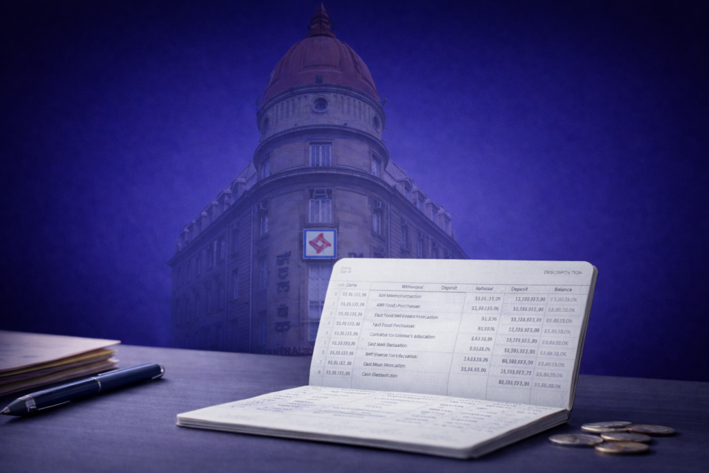 central bank of india passbook app