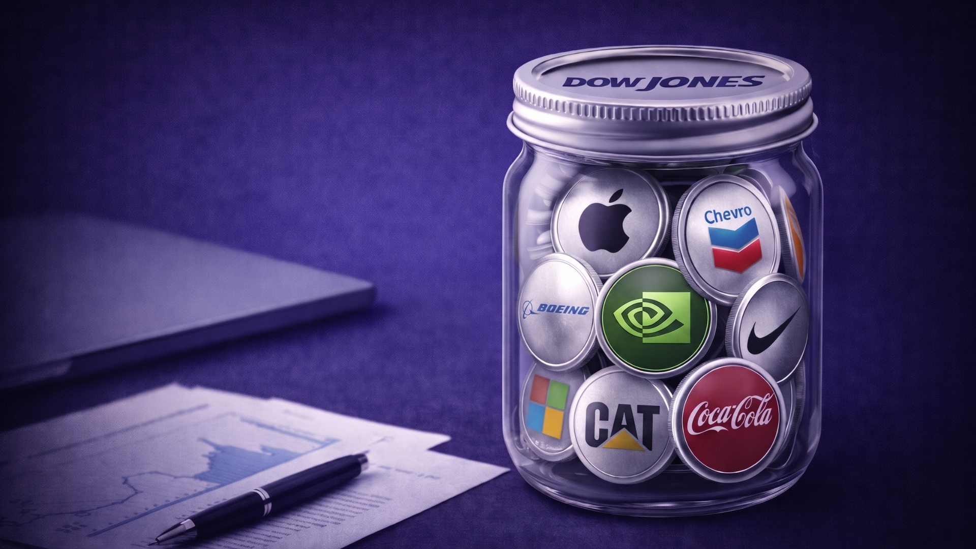 dow jones share market