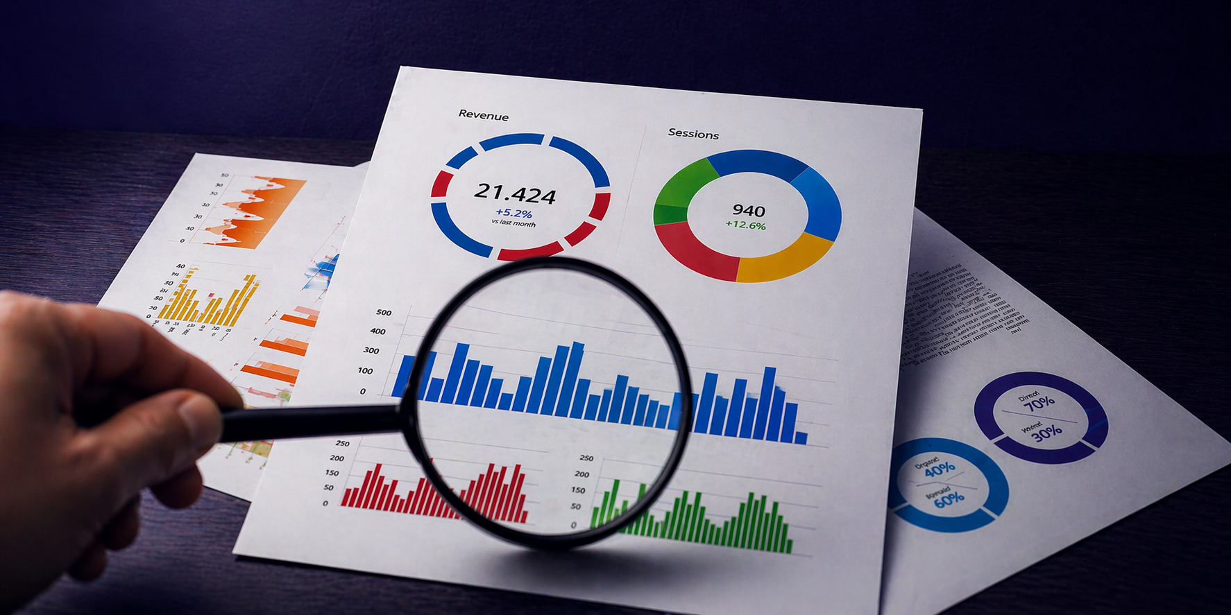 fair value of shares