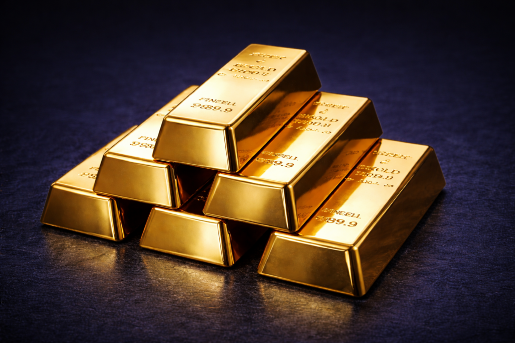 tax on gold etf