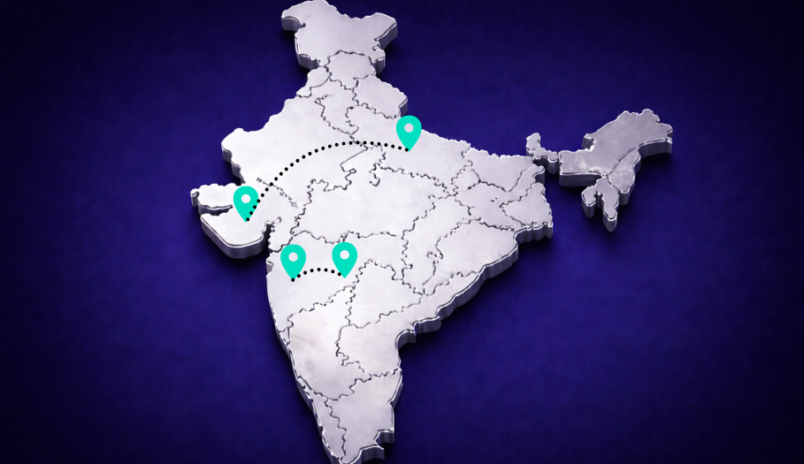 difference between inter and intra state