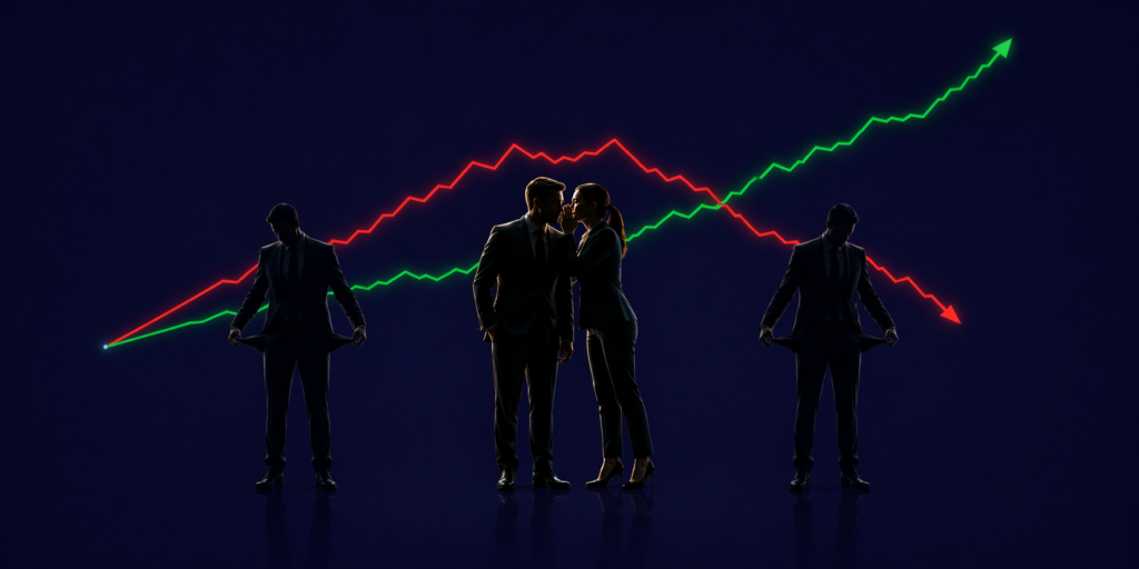 what is insider trading