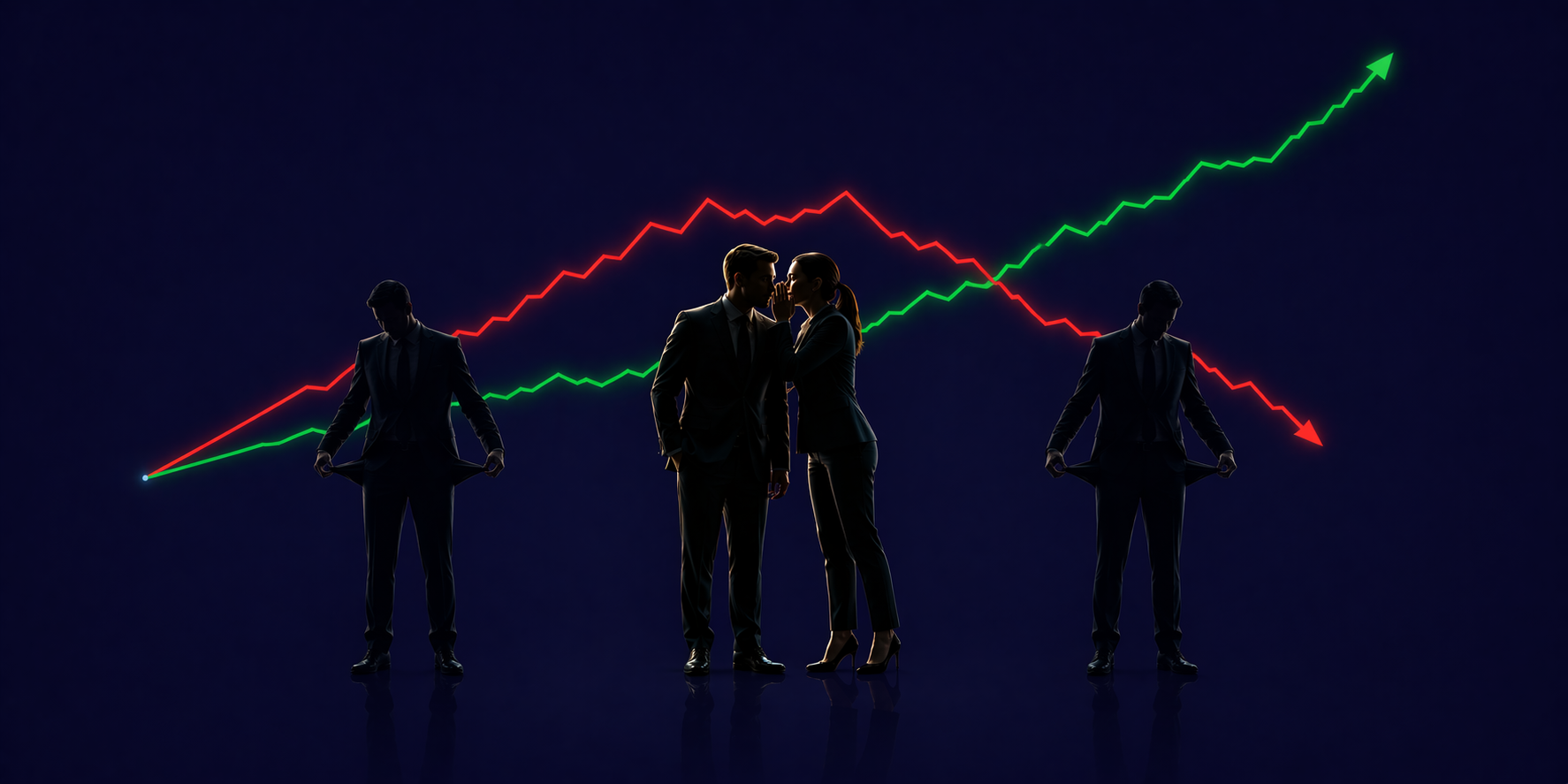 what is insider trading