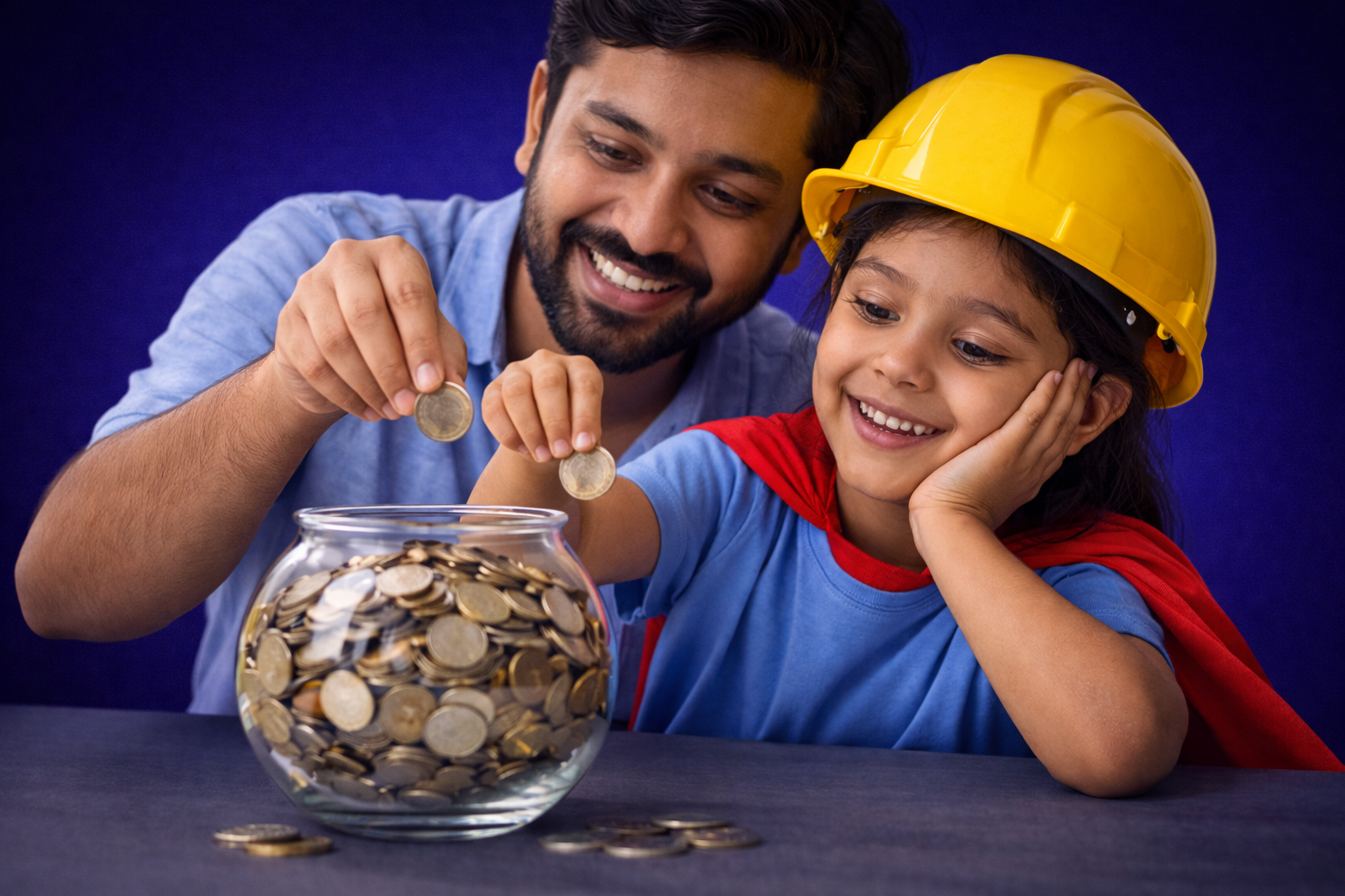 mutual fund for child
