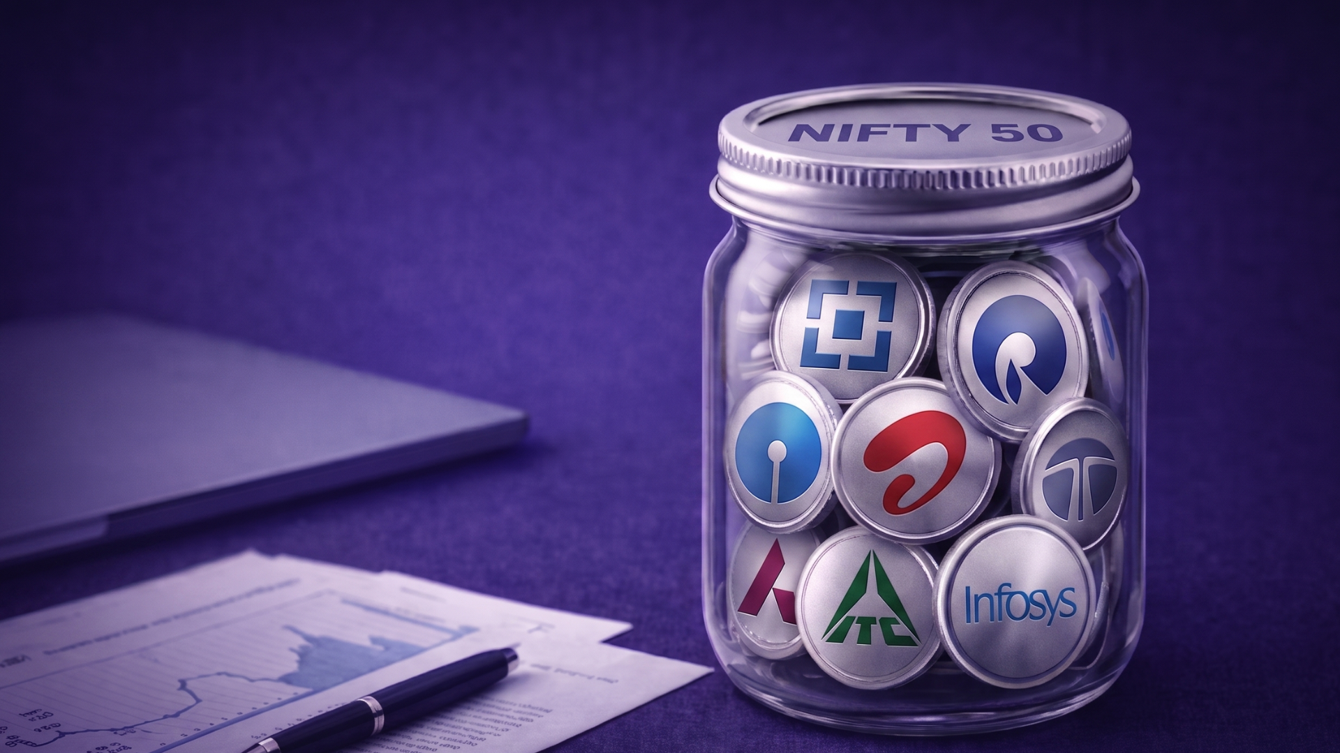 nifty bees share price