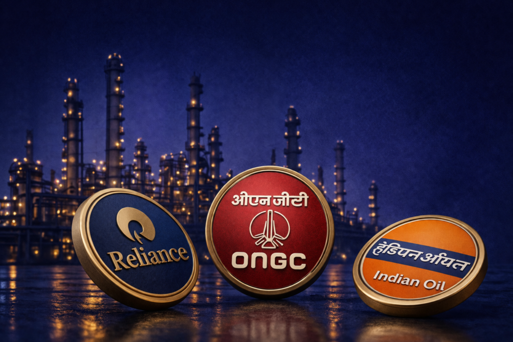 oil refineries in india