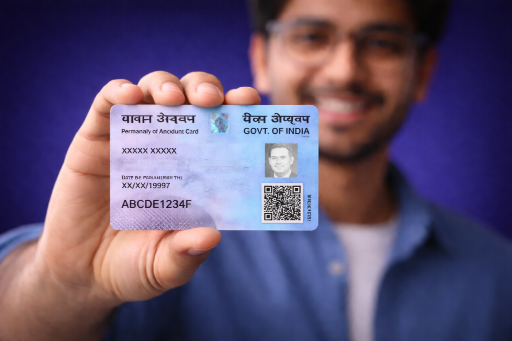 Check PAN card status