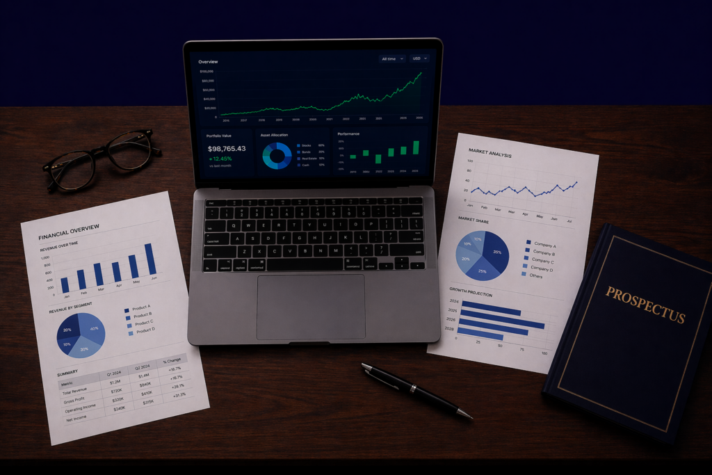 What Is a Prospectus