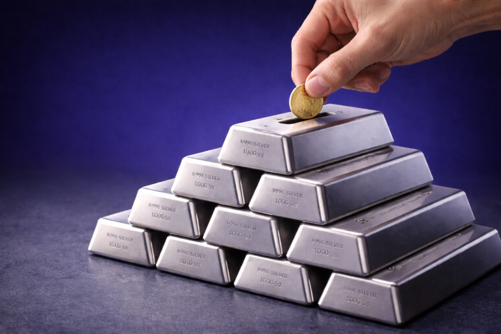 how to invest in silver etf