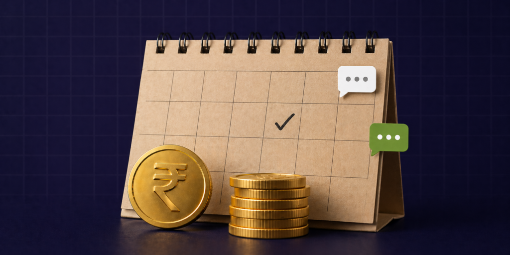 monthly income scheme
