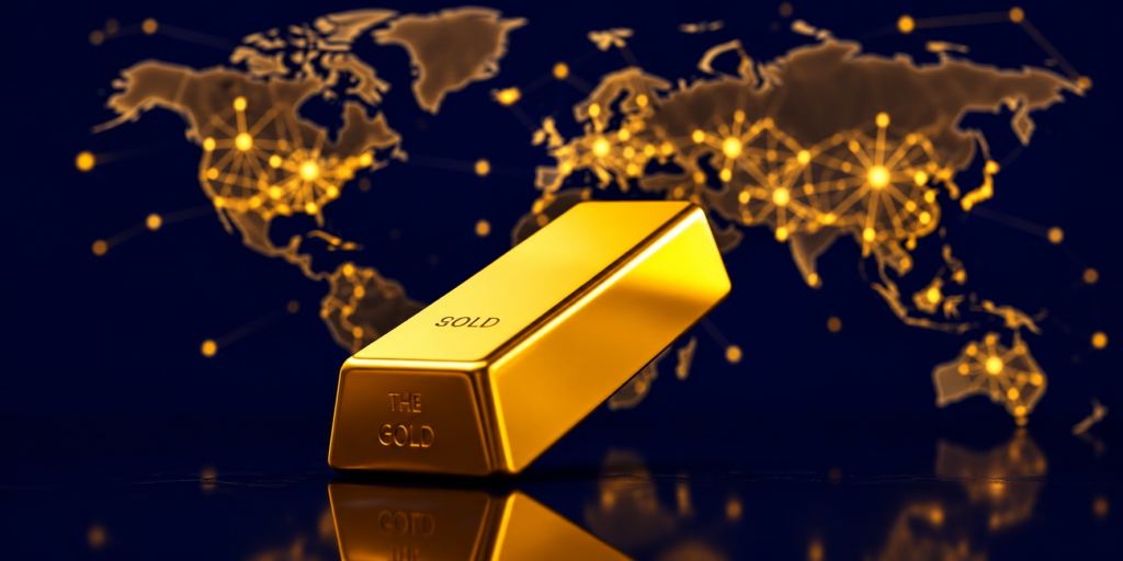 know what is physical gold & Types