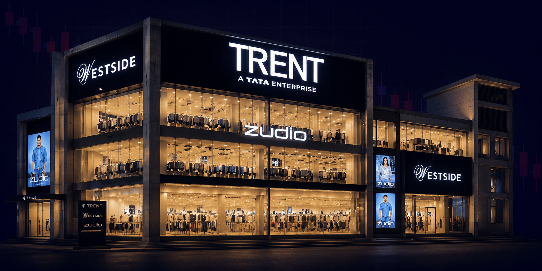 trent stock