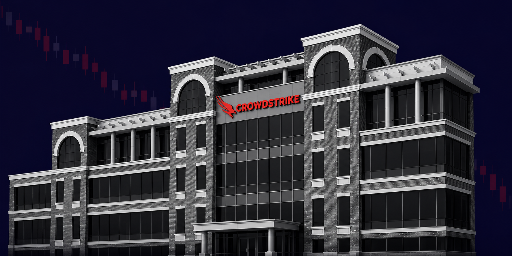 crowdstrike stock