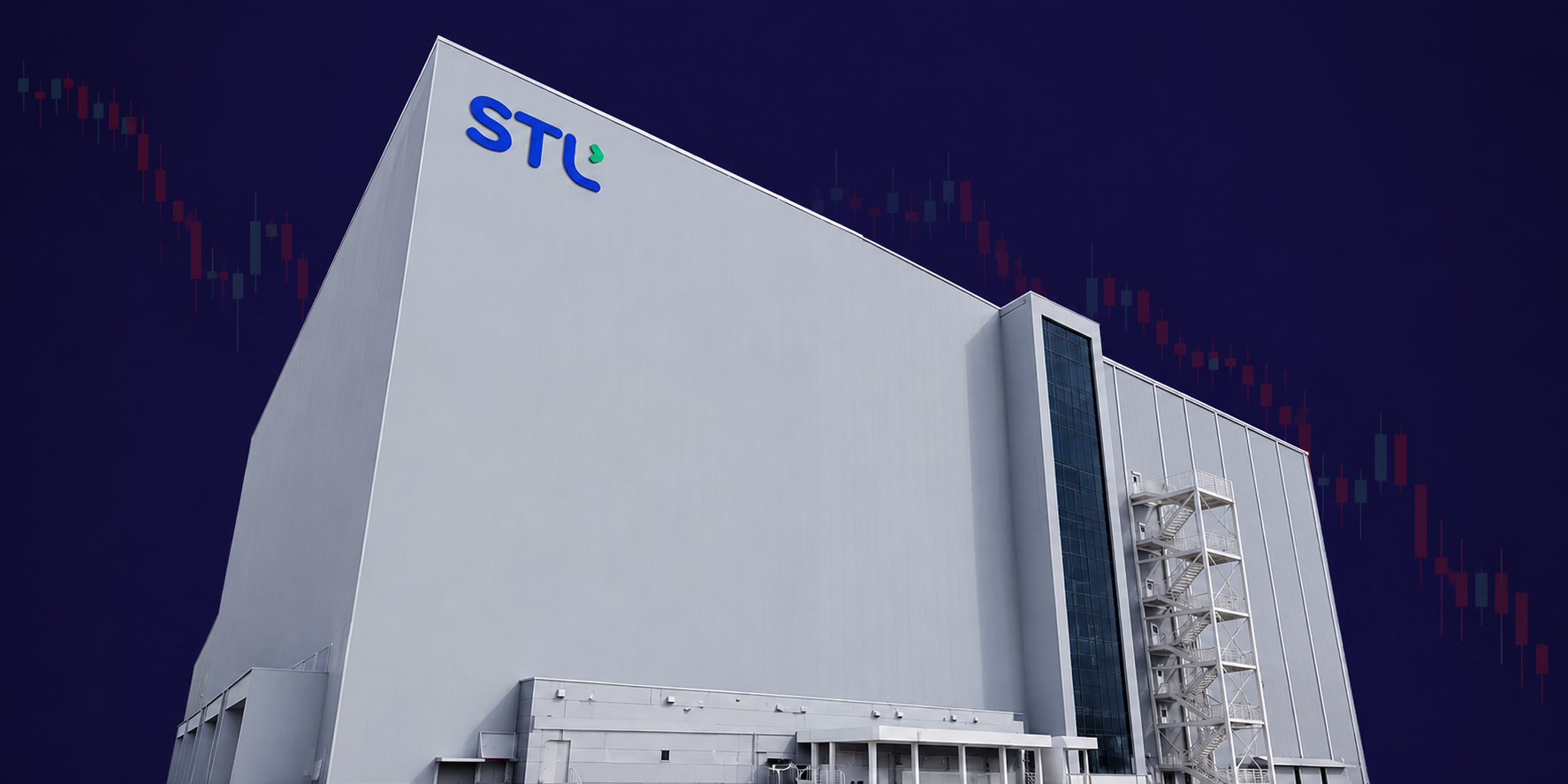 sterlite technologies stock