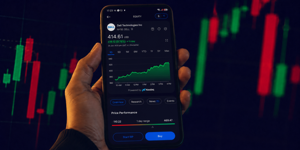 dell technologies stock