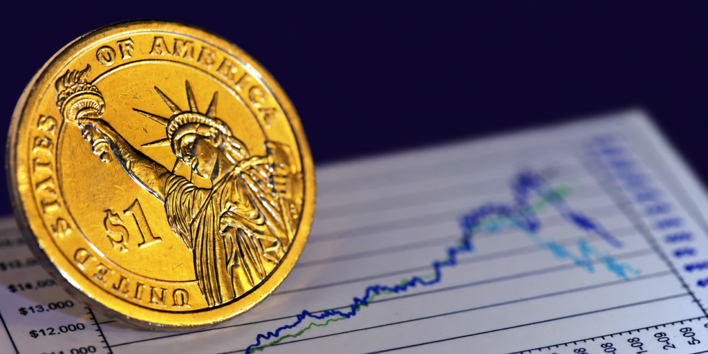 us dollar rising