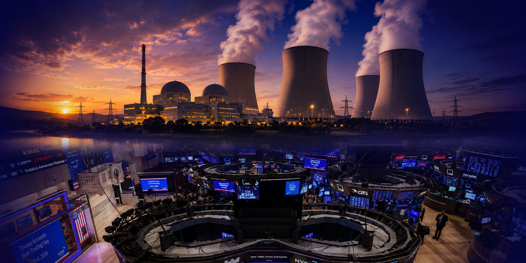 nuclear energy ipo