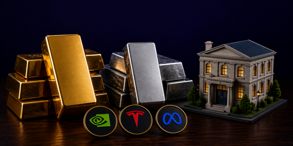 largest asset classes