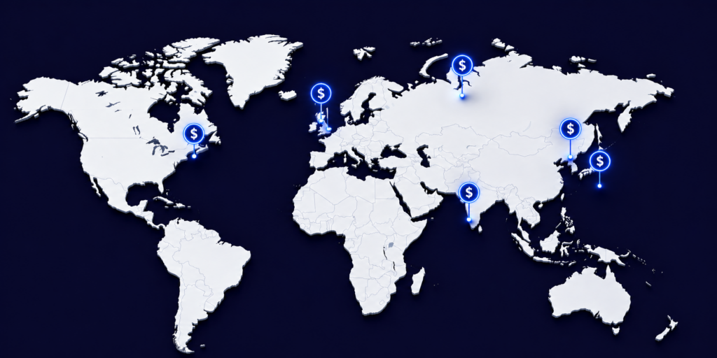 cities with most billionaires