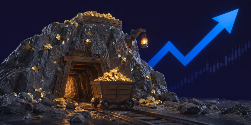 gold miner etfs