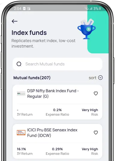 Index Funds