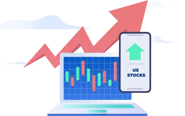 US Stock Banner