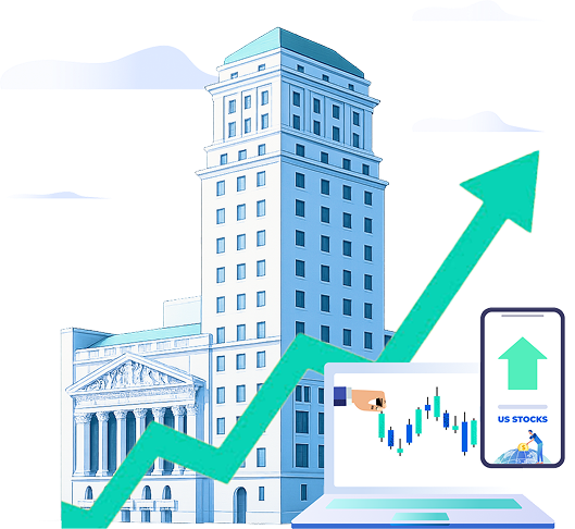 US Stock Banner